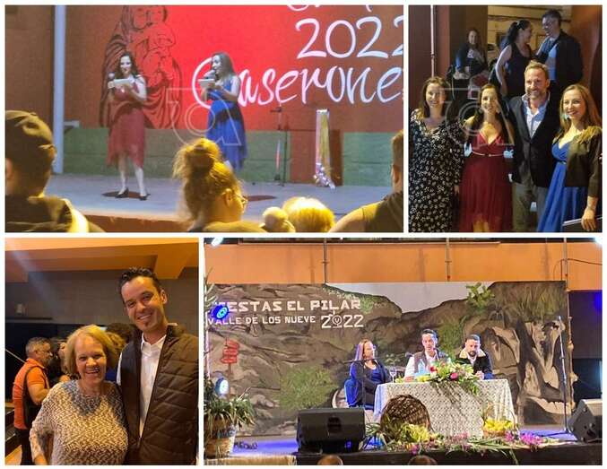 Noche de pregones la de este viernes en Caserones Altos y Valle de los Nueve/TA.